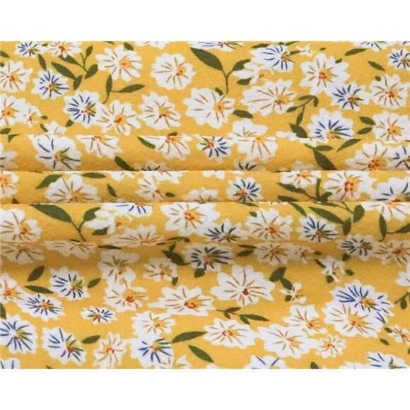 Women's Casual Off Shoulder Ruffle Blouse - Summer Stylish Top, Chic and Elegant - Picture 5 of 6